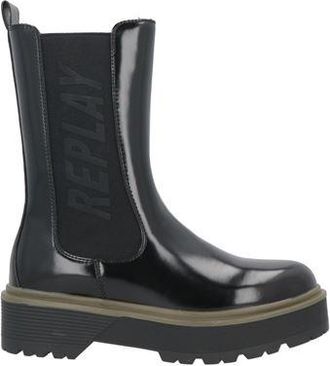 Replay FOOTWEAR - Ankle boots sur YOOX.COM