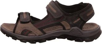 Rohde Heren, Schoenen, Zwart, Maat: 43 EU