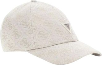 Guess Cappellino da baseball - - Accessories - Donna - Bianco - ONE SIZE