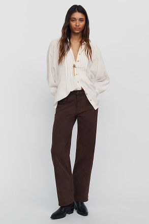 Habitual Blaine High Rise Straight Leg Jeans