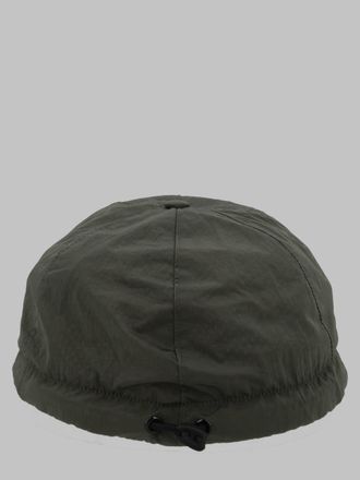Stone Island L2S159100011_S0076V0059 Polyamide Baseball Cap - Green