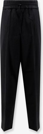 Ami Pantaloni in lana vergine - AMI PARIS - gender_Man