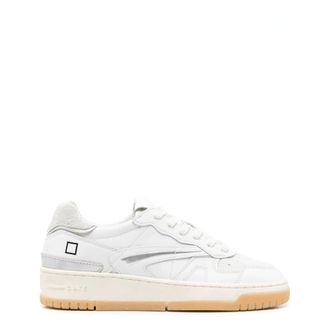 D.A.T.E. D.a.t.e., Dames, Schoenen, Wit, Maat: 36 EU Leer