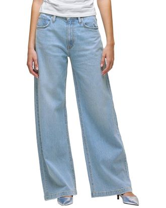 Hudson Hudson Jeans Jodie High-Rise Wide Leg Jean