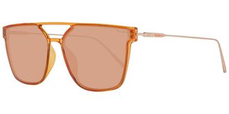 Pepe Jeans London PJ7377 C6 Womens Sunglasses Orange Size 63