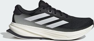 adidas adidas Performance Womens Supernova Rise 2 Running Shoes - Black/White - Size UK 6.5