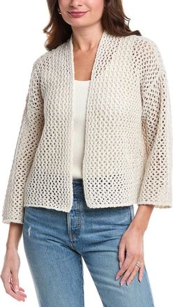 Eileen Fisher Eileen Fisher Open Knit Sweater