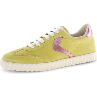 Voile Blanche Ines Sneaker in Straw at Nordstrom, Size 11Us