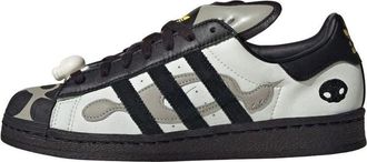 adidas x OFFGOD:Tate Superstar 82 Black Grey JQ8778