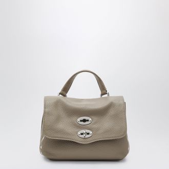 Zanellato Clay-coloured Postina mini bag