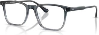 Oliver Peoples Glasses, unisex, Blue, 53 MM, Tillen Optical Frame