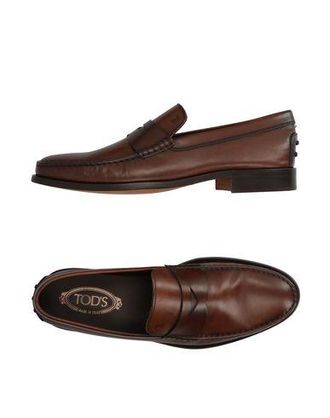 Tod's SCHUHE - Mokassins auf YOOX.COM