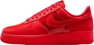 Nike Womens Air Force 1 Low 07 SE University Red