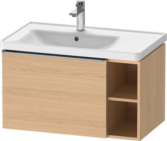 Duravit Duravit D-neo Mueble Bajo Lavabo Suspendido, 784x440x452mm, 1