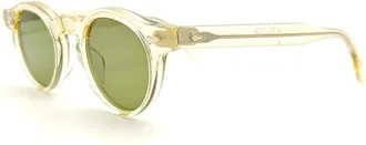 JULIUS TART OPTICAL Mujer, Accesorios, Beige, Talla: ONE Size