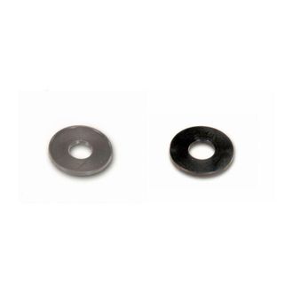 AMA Guarnizione PVC per Vetri Cabina &Oslash; Est 35mm &Oslash; Int 14mm