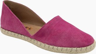 Ravel Womens Pressen Womens Espadrille Shoes - Pink - Size: 4