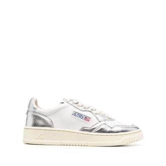 Autry Medalist Low Bicolor Sneakers