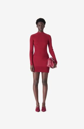 Iro Fenya Knit in Lipstick Red at Nordstrom, Size X-Small Eu