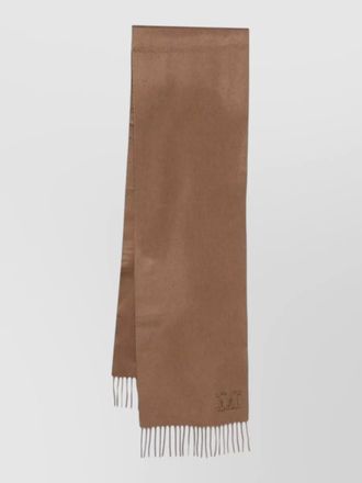 Max Mara cashmere scarf