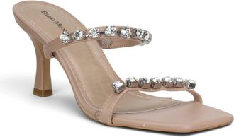 Bruno Menegatti Womens Saanvi Dress Sandals In Nude