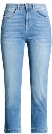 Kaos HOSEN & R&Ouml;CKE - Jeanshosen auf YOOX.COM