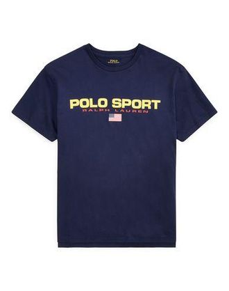 Ralph Lauren CLASSIC FIT POLO SPORT TEE