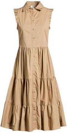 Over/D KLEIDER - Midi-Kleider auf YOOX.COM