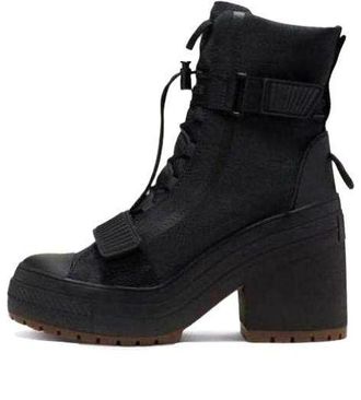 Converse (WMNS) Converse Chuck Taylor All Star GR82 Extra-High Black 563468C