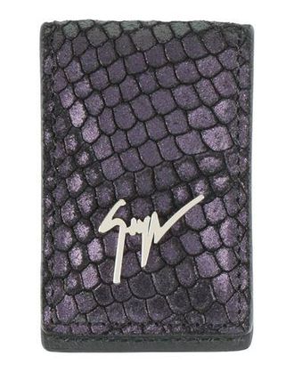 Giuseppe Zanotti Kleinlederwaren - Brieftaschen auf YOOX.COM