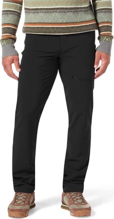 Royal Robbins Mens Alpine Mountain Pro Pants, Color Jet Black, Size: 34