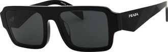 Prada Mens Pra05sf 55Mm Sunglasses