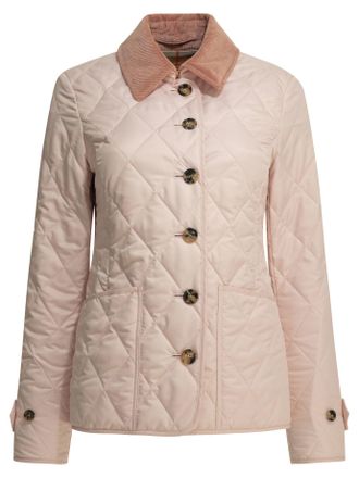 Burberry Quilted Jacket