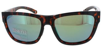 Smith JOYA Polarized 086/UI Womens Sunglasses Tortoiseshell Size 56