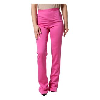 Versace Donna, Pantaloni, Rosa, M, new