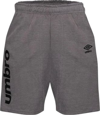Umbro Uomo, Pantaloncini, Grigio, 2Xl, new