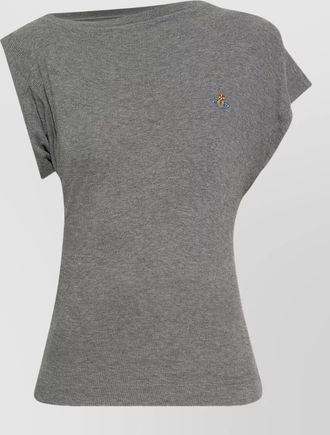 Vivienne Westwood viscose knitted top