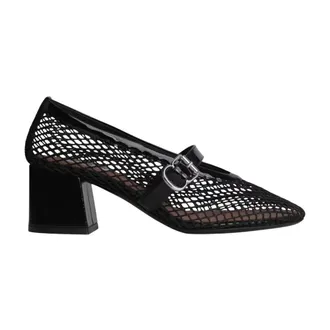 Alaia Mujer, Zapatos, Negro, Talla: 39 EU