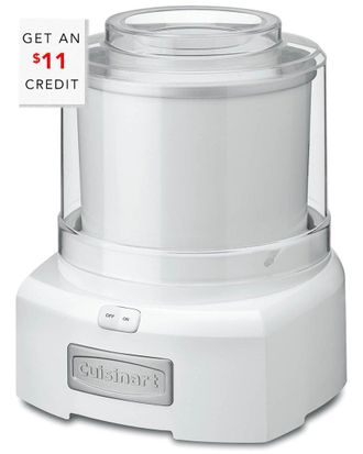 Cuisinart Automatic Frozen Yogurt, Ice Cream & Sorbet Maker Ice-21P1