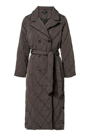 Mart Visser Ivana Trenchcoat Bruin