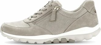 Gabor Sportieve sneaker - Dames - Schoenen - Grijs - Maat: 37 1/2 EU