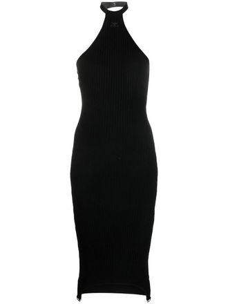 Courrèges Sleeveless Long Dress