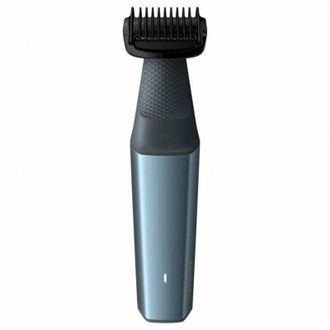 Philips Bodygroom Series 3000 Bg3027/05 / Afeitadora Corporal Con 3 Peines-gu&iacute;a