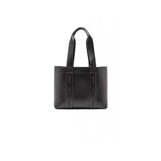 HUGO BOSS Tassen, Dames, Zwart, ONE Size, Polyester, Becky Up Tote Small