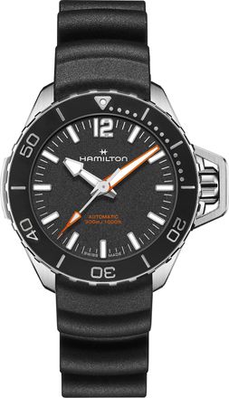 Hamilton Mens Khaki Navy 41mm Automatic Watch