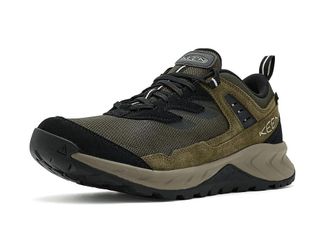 Keen Hightrail Waterproof Hiking Shoe Mens Shoes Forest Night/Dark Olive : 10.5 D - Medium, Leather