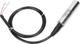 OEM Transmisor De Nivel De L&iacute;quido, Sensor De Salpicaduras, Sonda De Control De Alarma, Dep&oacute;sito De Agua, Dc24v Qdw30a (cable De 1 Metro, Alcance De 1 Met