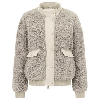Save The Duck Valery Freizeitjacke f&uuml;r Damen | grau