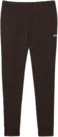 Lacoste Slim Fit Trainingsbroeken - Heren - Sweatpants - Bruin - L - Broeken
