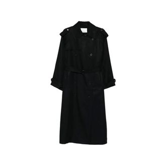 Frankie Shop Mujer, Abrigos, Negro, Talla: XS